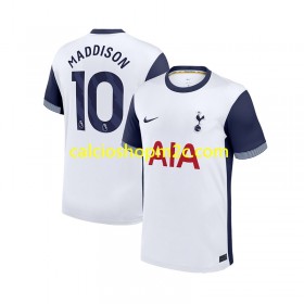 Tottenham Hotspur James Maddison 10 Maglia Prima 2024/2025 Manica Corta